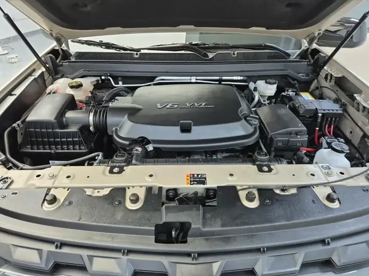 Chevrolet Colorado 2022 photo 5