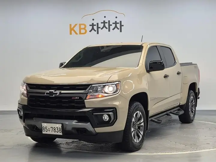 Chevrolet Colorado