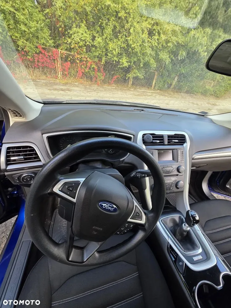 Ford Mondeo 2015 photo 4