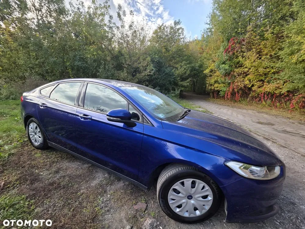 Ford Mondeo 2015 photo 3