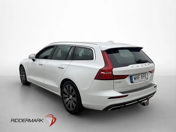 Volvo V60 2021 photo 5