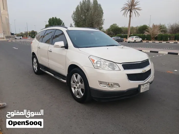 Chevrolet Traverse 2011 photo 4