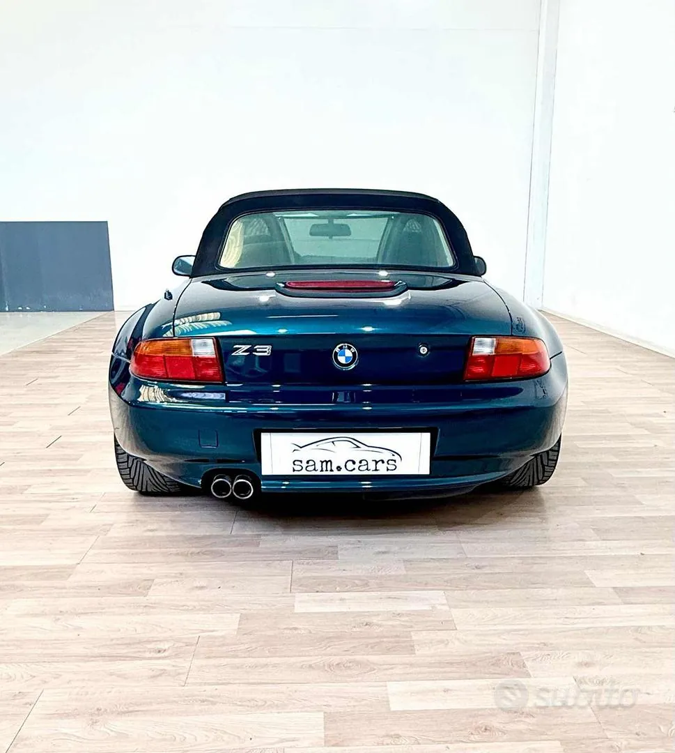 BMW Z3 1998 photo 4