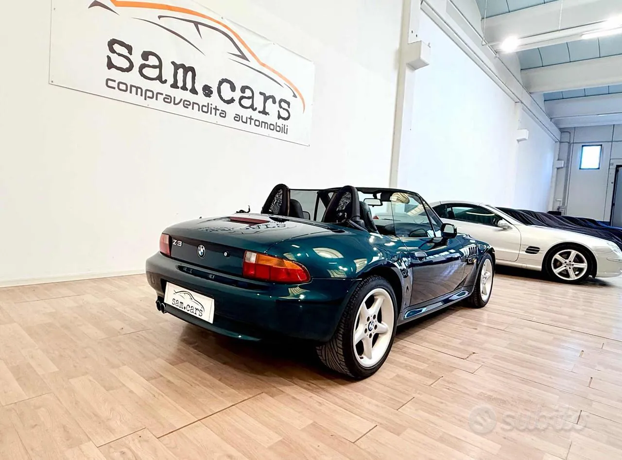 BMW Z3 1998 photo 5