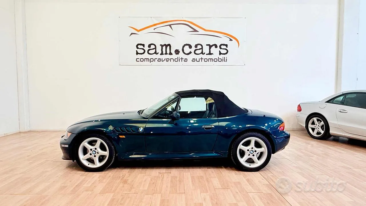 BMW Z3 1998 photo 2