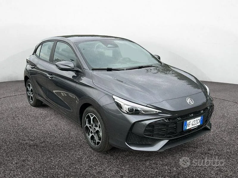 MG Mg3 2026 photo 2