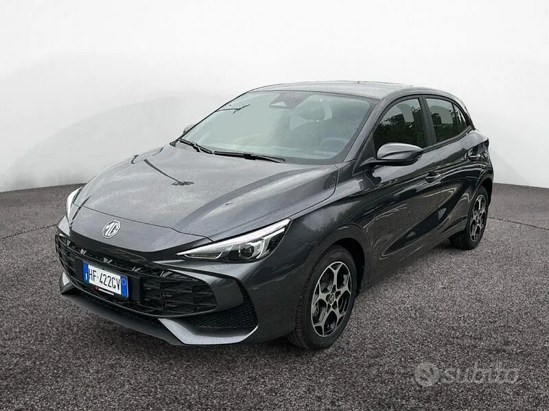 MG Mg3