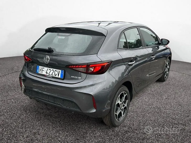 MG Mg3 2026 photo 3