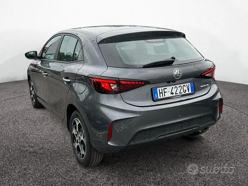 MG Mg3 2026 photo 4