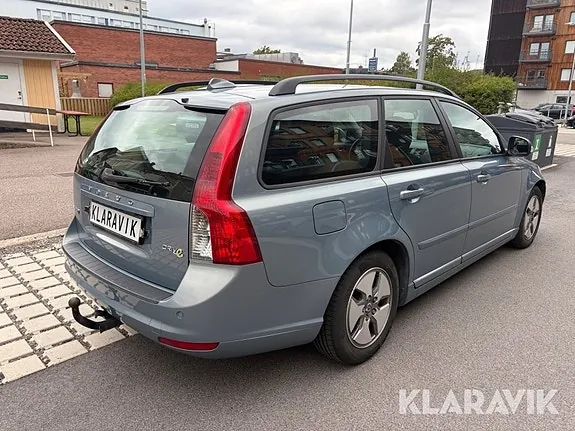 Volvo V50 2011 photo 5