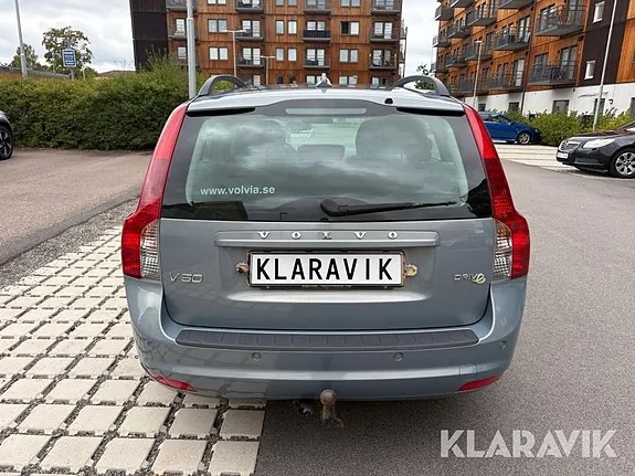 Volvo V50 2011 photo 4