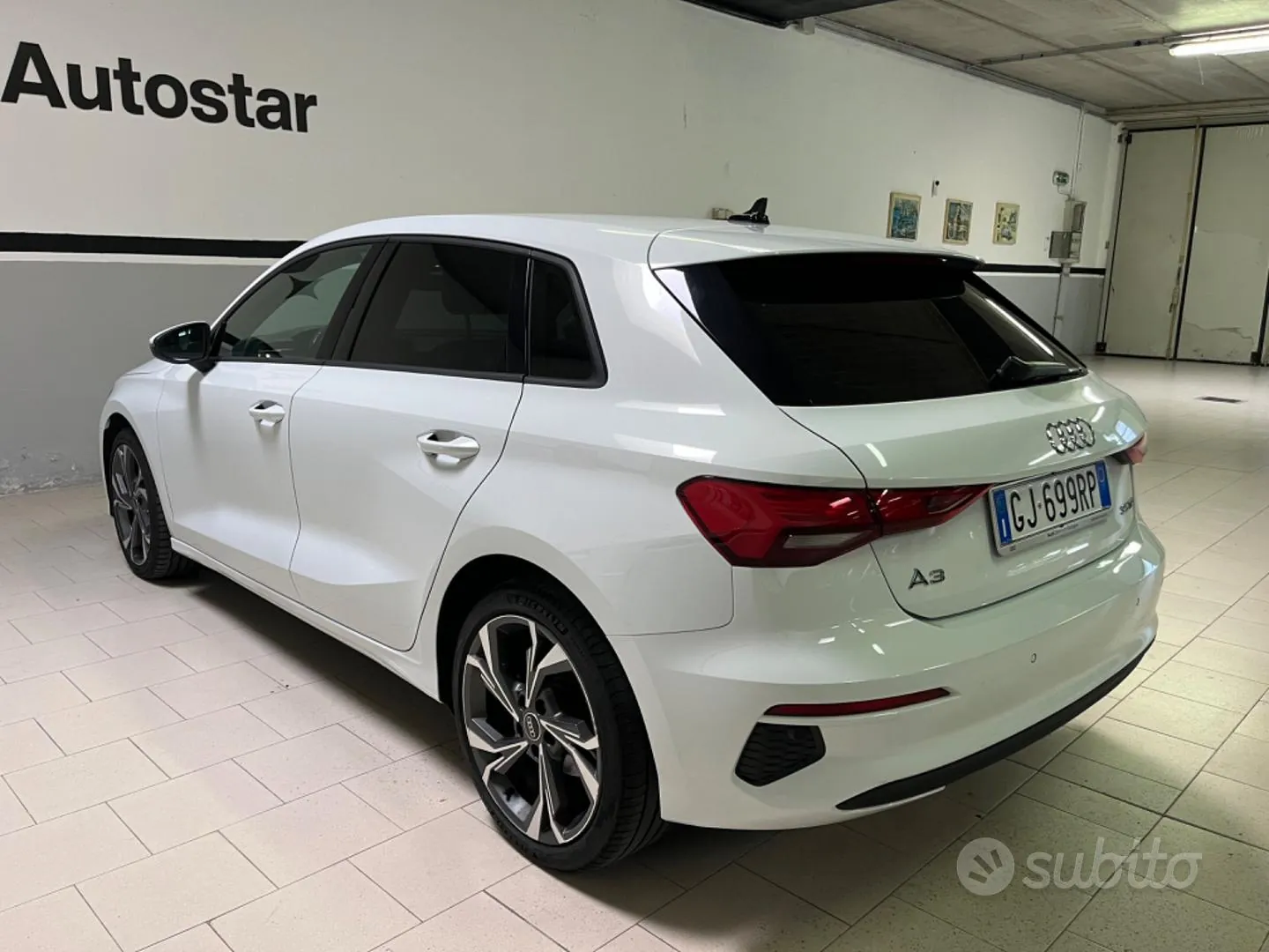 Audi A3 Sportback 2022 photo 5