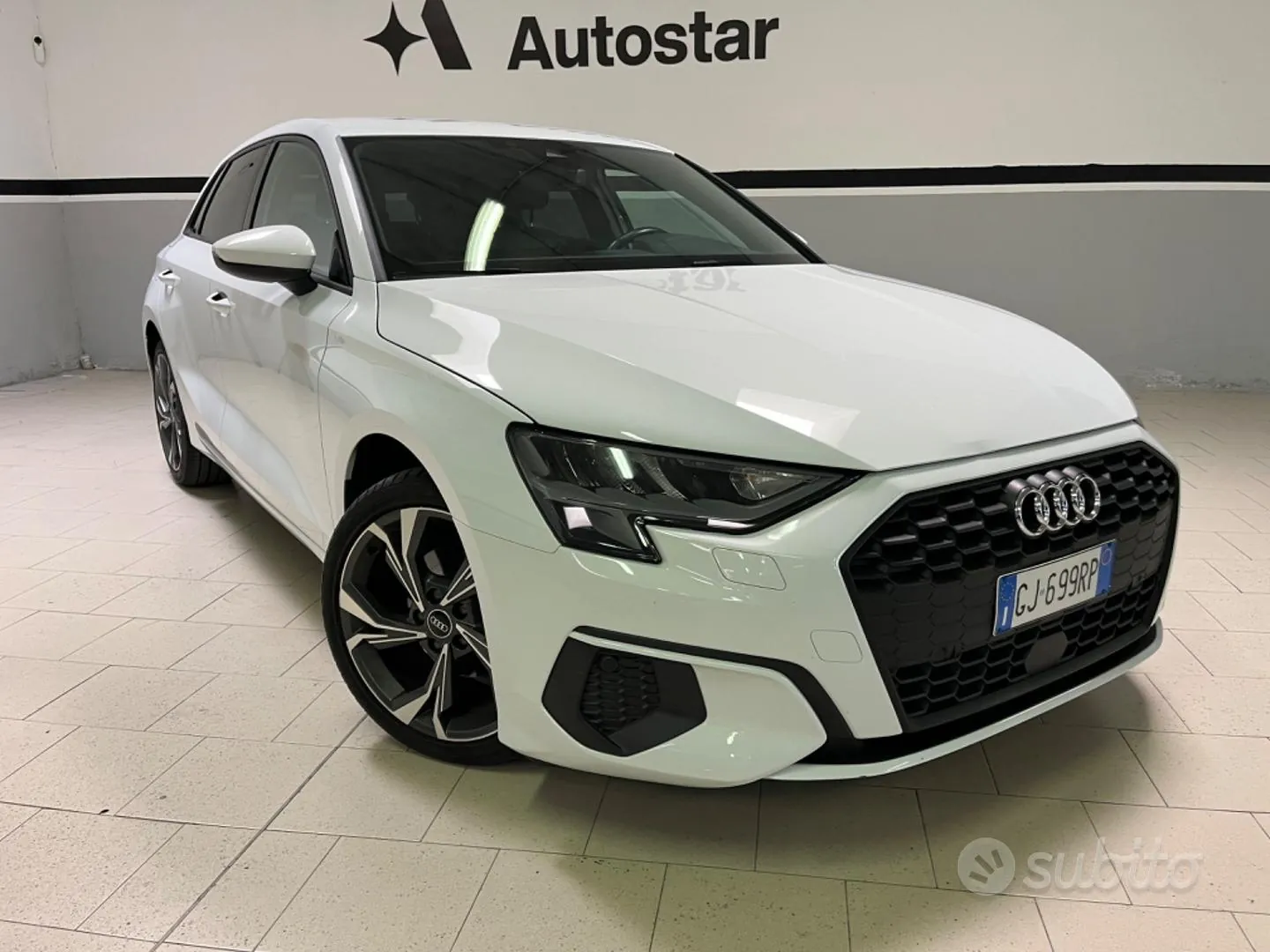 Audi A3 Sportback