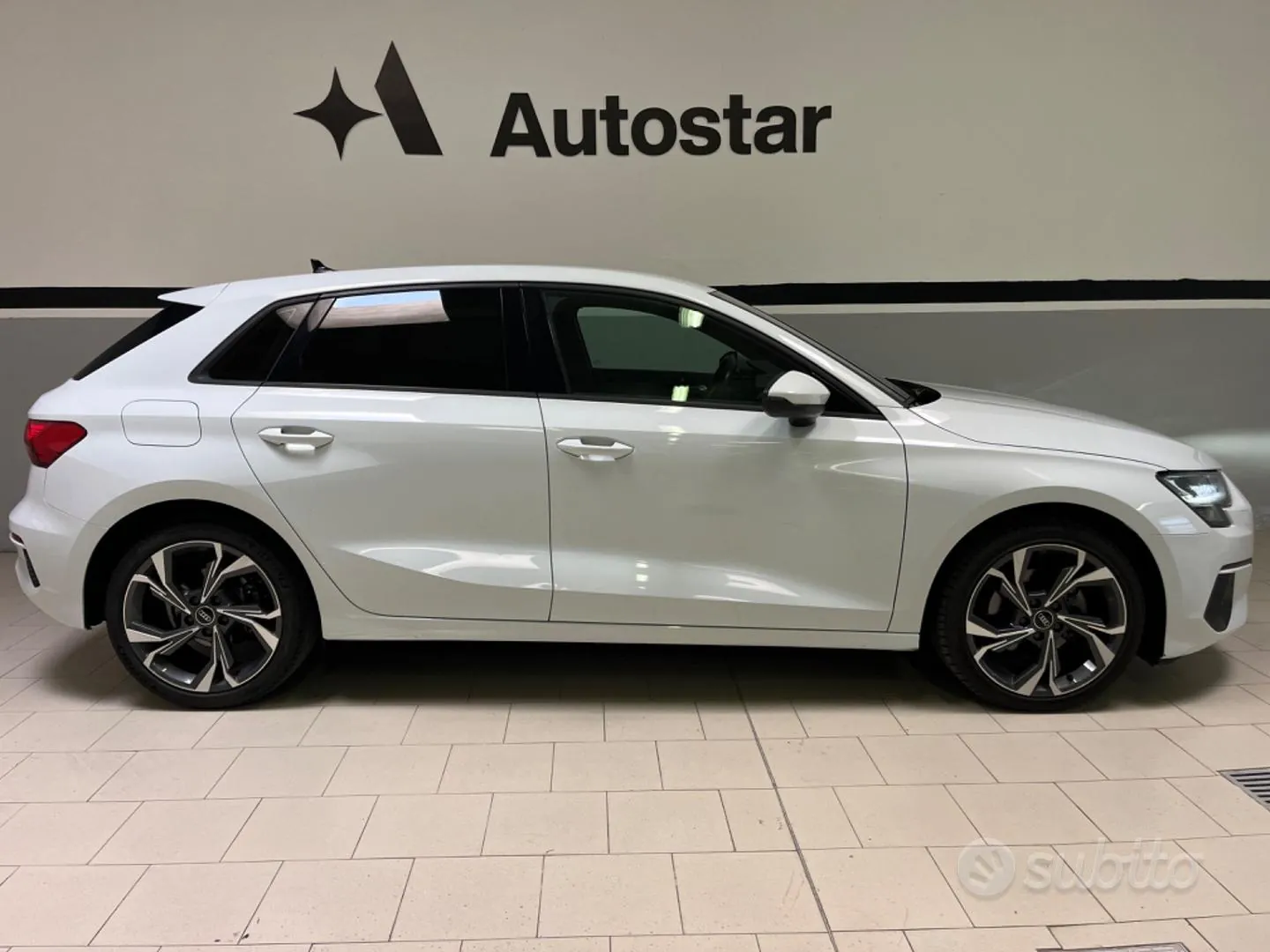 Audi A3 Sportback 2022 photo 4