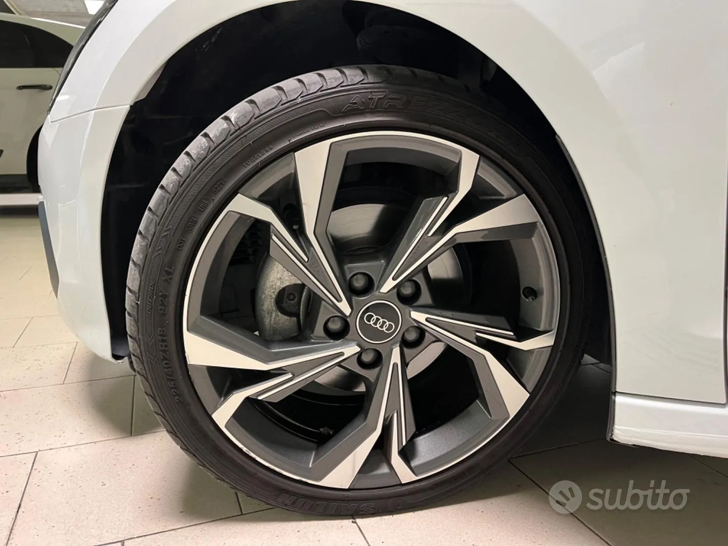 Audi A3 Sportback 2022 photo 3