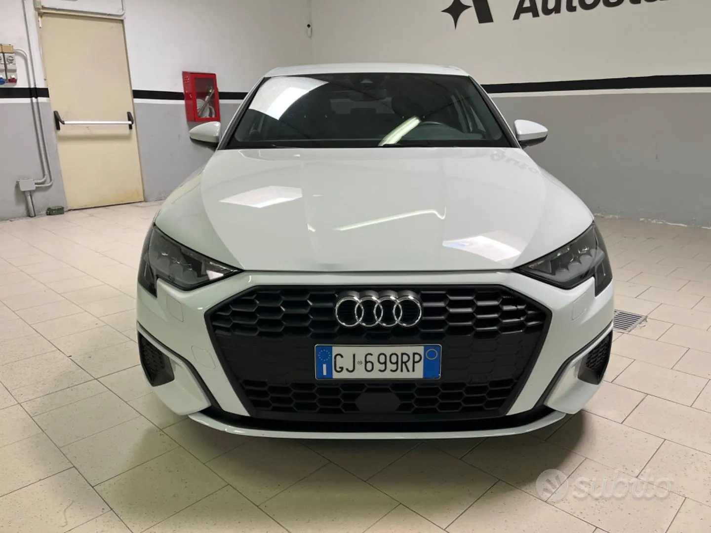 Audi A3 Sportback 2022 photo 2