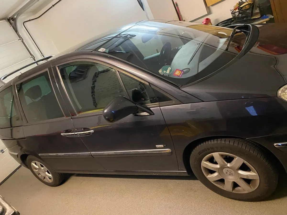 Peugeot 807 2014 photo 2