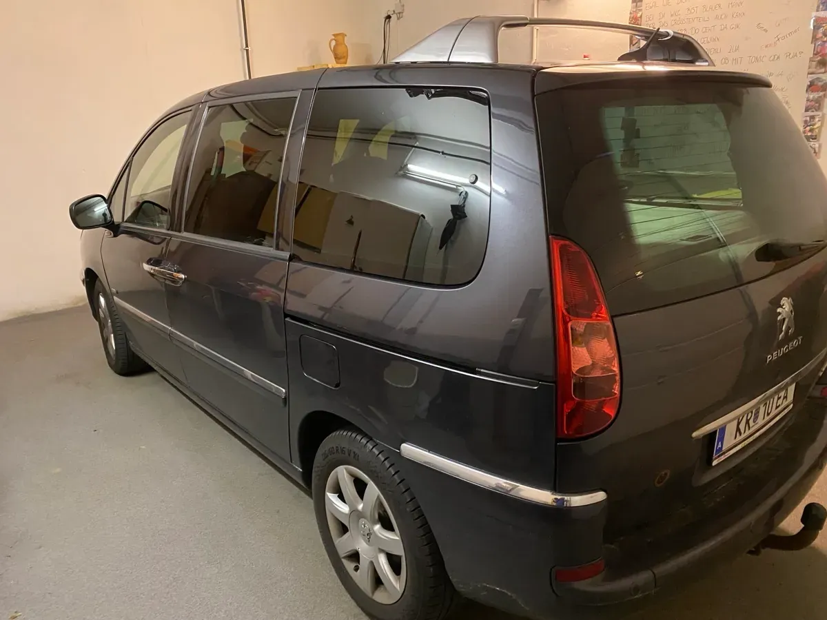 Peugeot 807 2014 photo 3