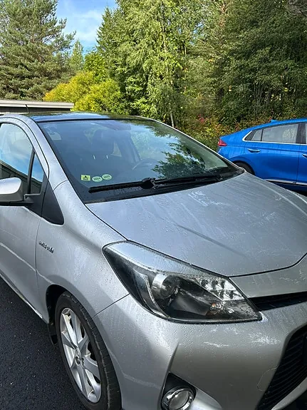 Toyota Yaris 2014 photo 5