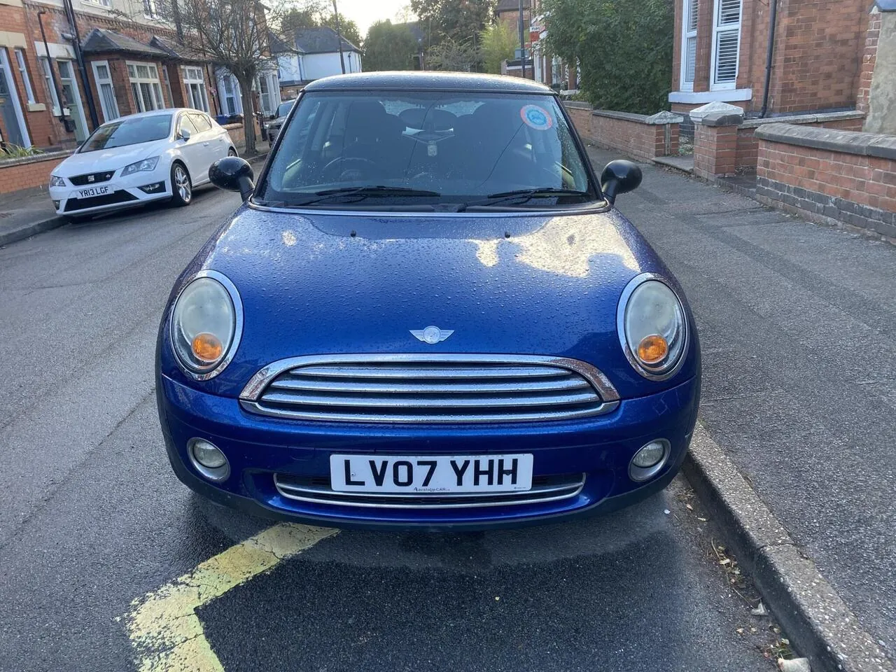 Mini Cooper 2007 photo 2