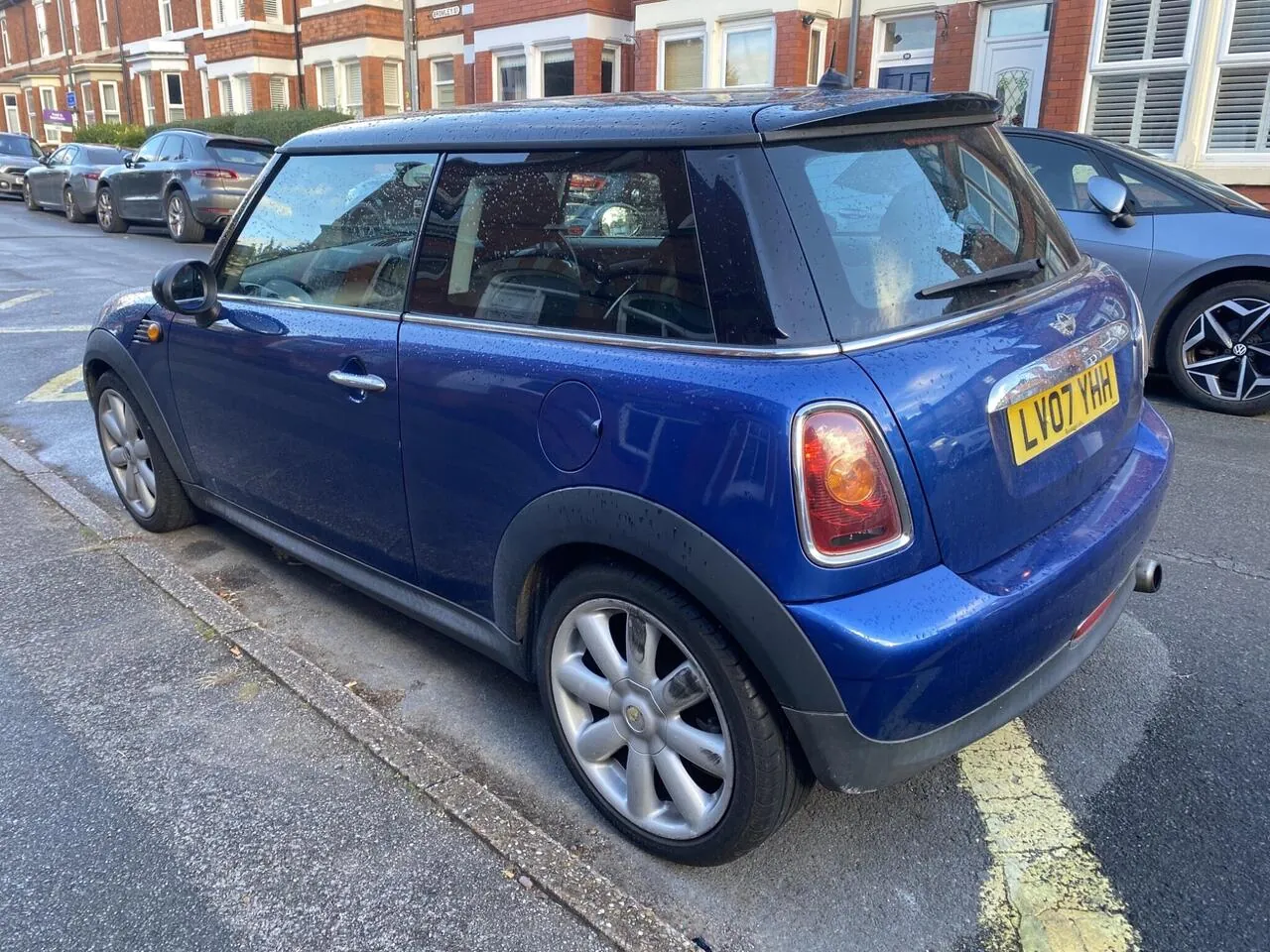 Mini Cooper 2007 photo 4