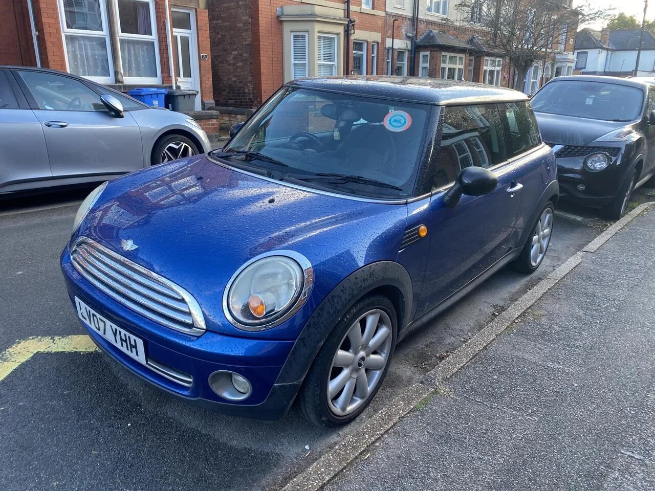 Mini Cooper 2007 photo 3