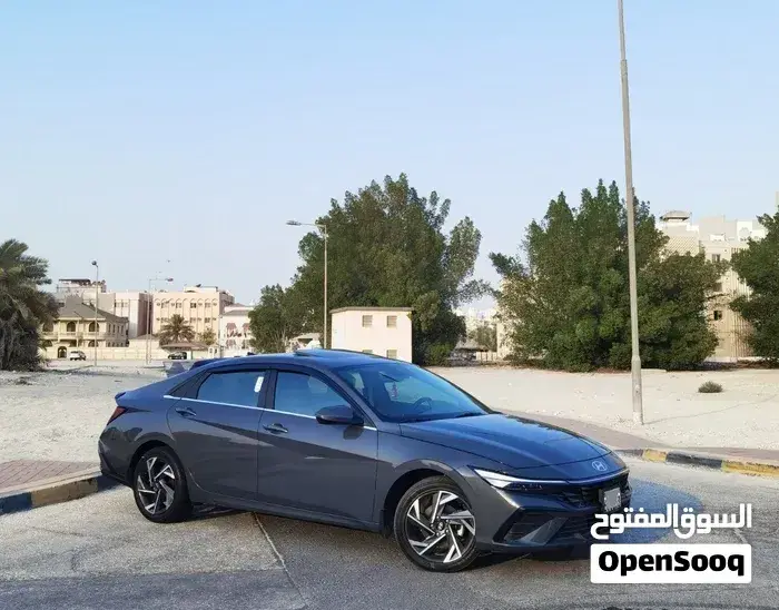 Hyundai Elantra 2024 photo 4