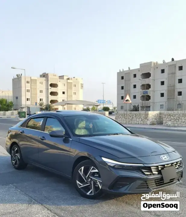 Hyundai Elantra 2024 photo 2