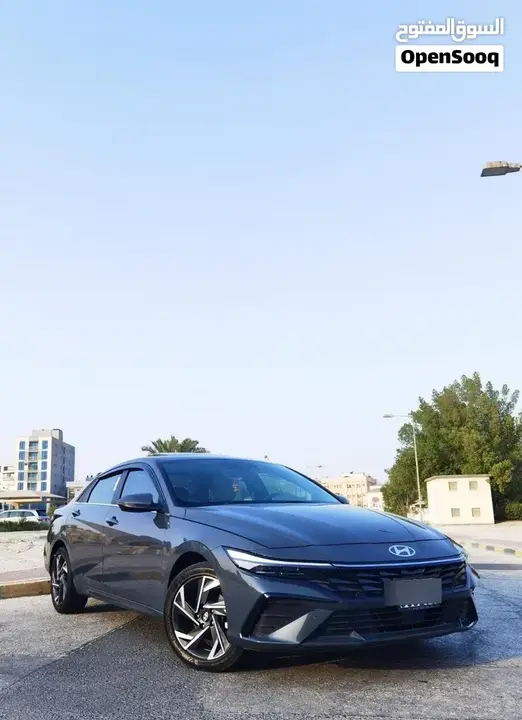 Hyundai Elantra 2024 photo 3