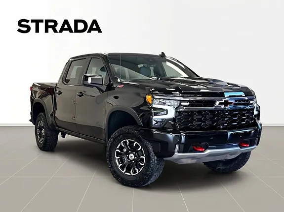 Chevrolet Silverado 1500 2026 photo 2