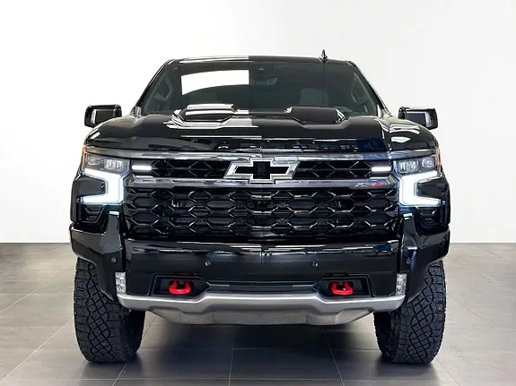 Chevrolet Silverado 1500 2026 photo 5