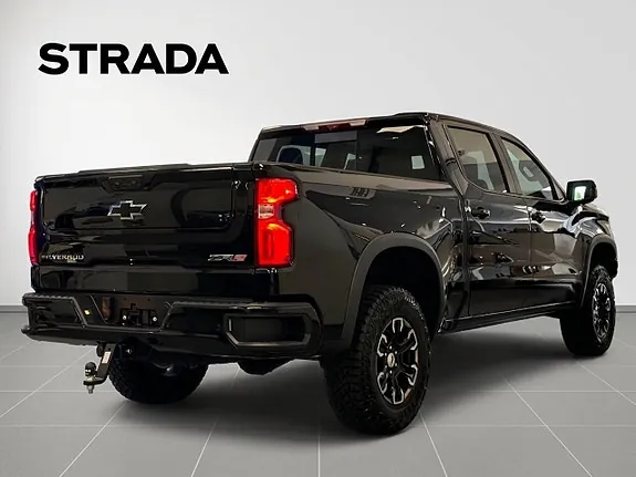 Chevrolet Silverado 1500 2026 photo 3