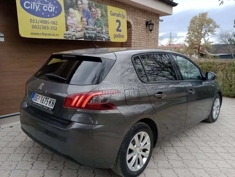 Peugeot 308 2019 photo 5