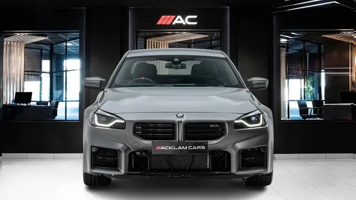 BMW M2 2026 photo 4