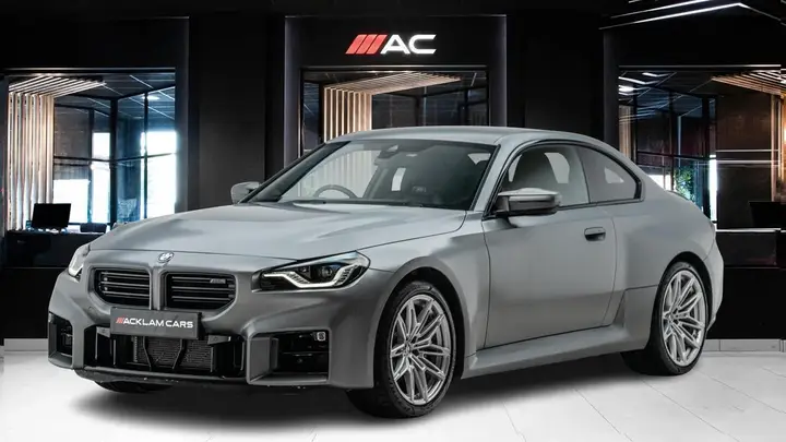 BMW M2
