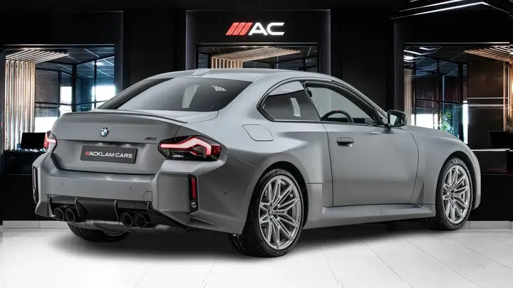 BMW M2 2026 photo 5