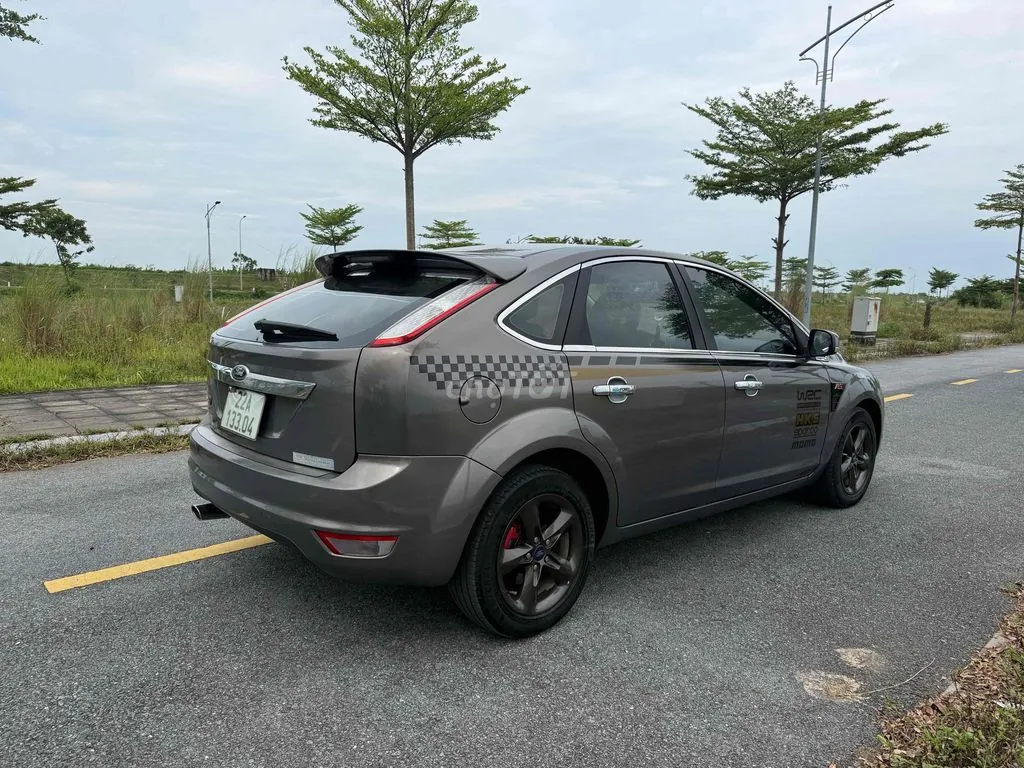 Ford Focus 2013 photo 4