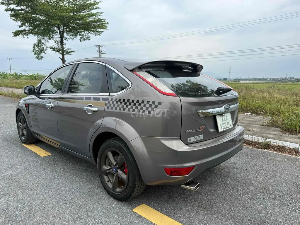 Ford Focus 2013 photo 5