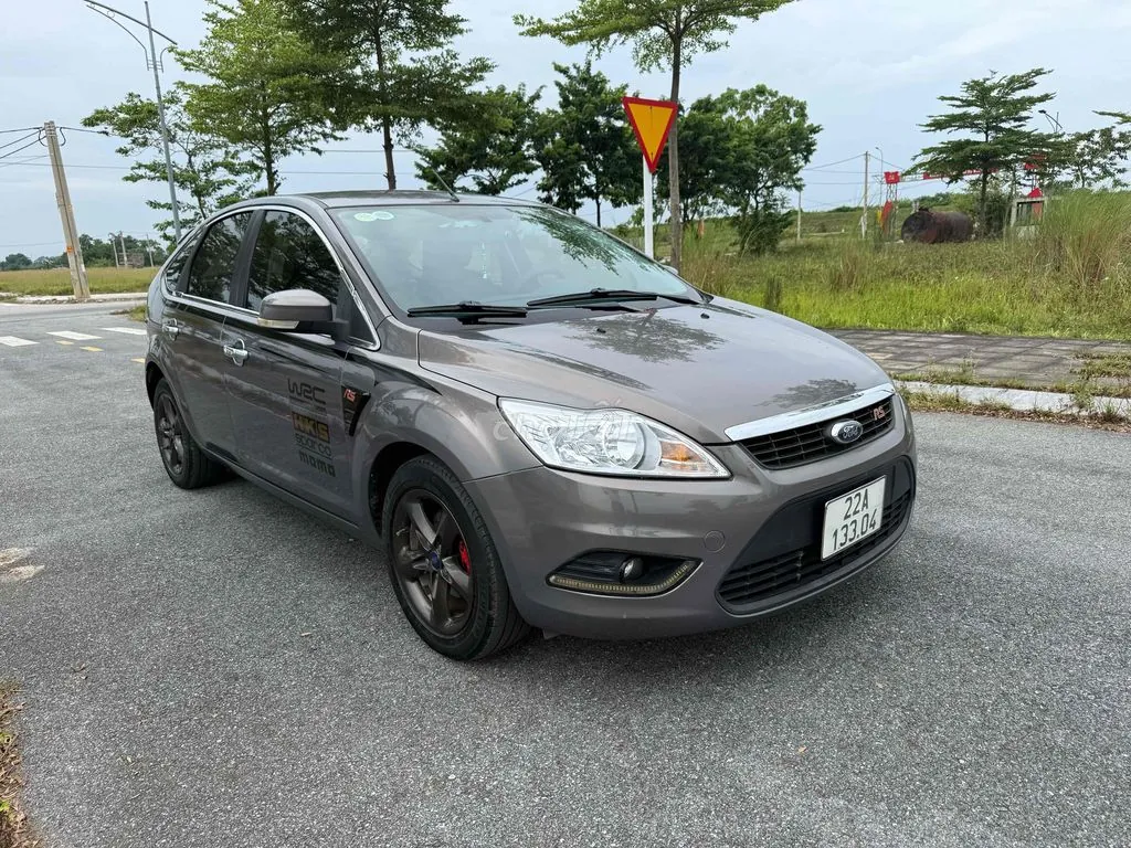 Ford Focus 2013 photo 3