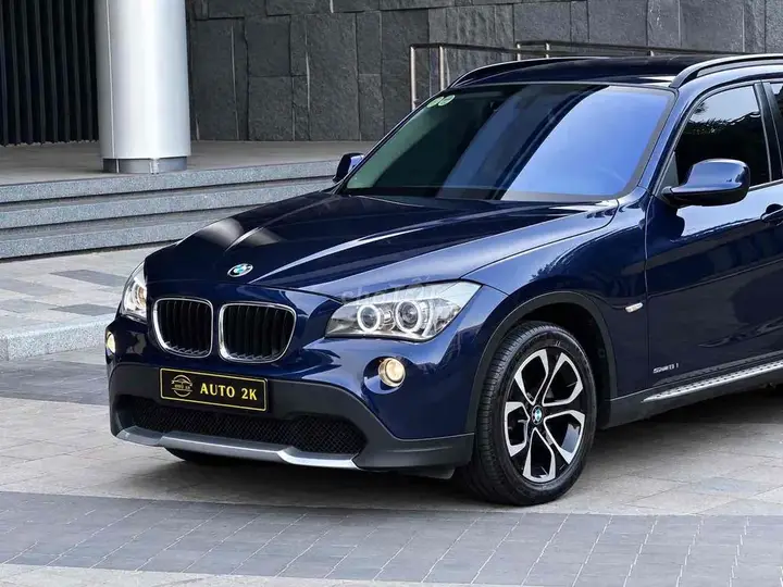 BMW X1 2011 photo 3