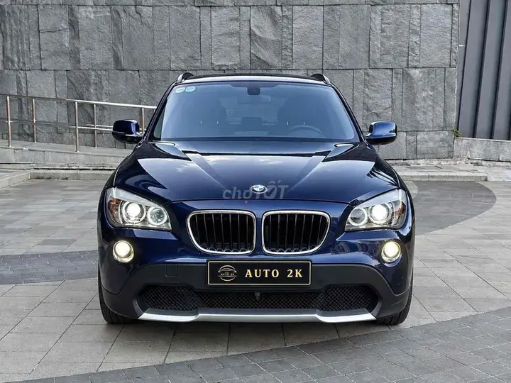 BMW X1 2011 photo 2