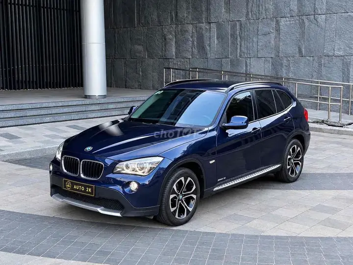 BMW X1 2011 photo 4