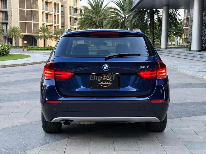 BMW X1 2011 photo 5