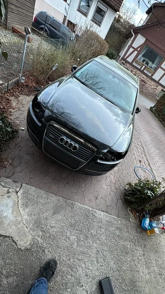 Volkswagen A6