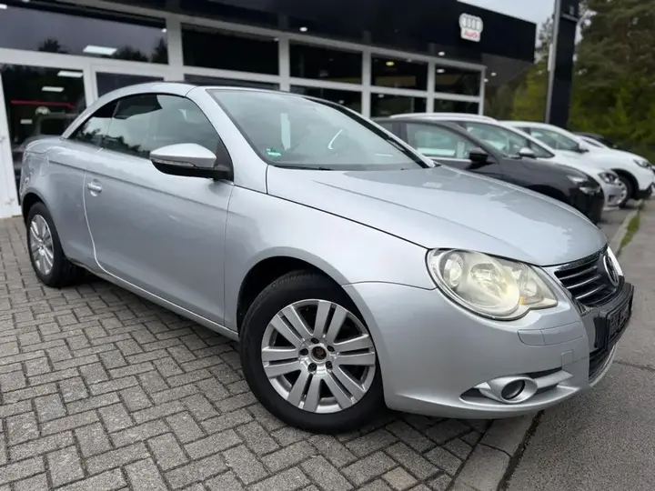 Volkswagen Eos