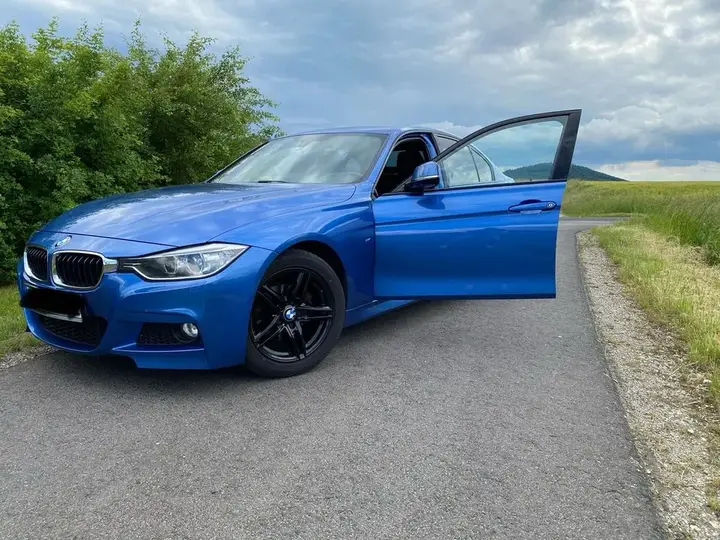 BMW 318D