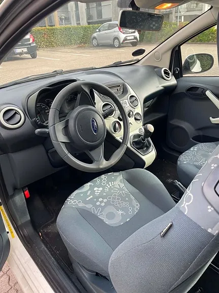 Ford Ka 2013 photo 4