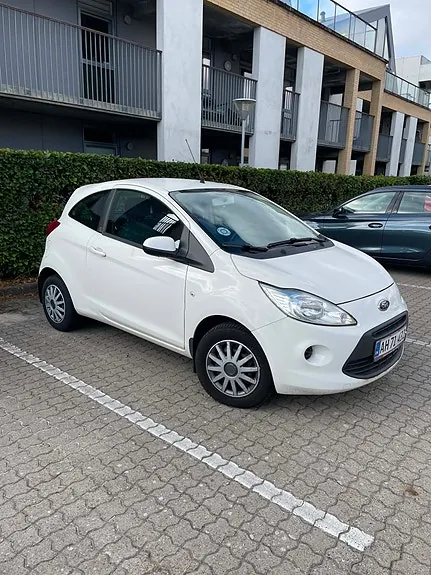Ford Ka 2013 photo 2