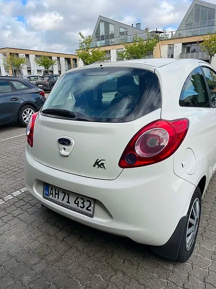 Ford Ka 2013 photo 3