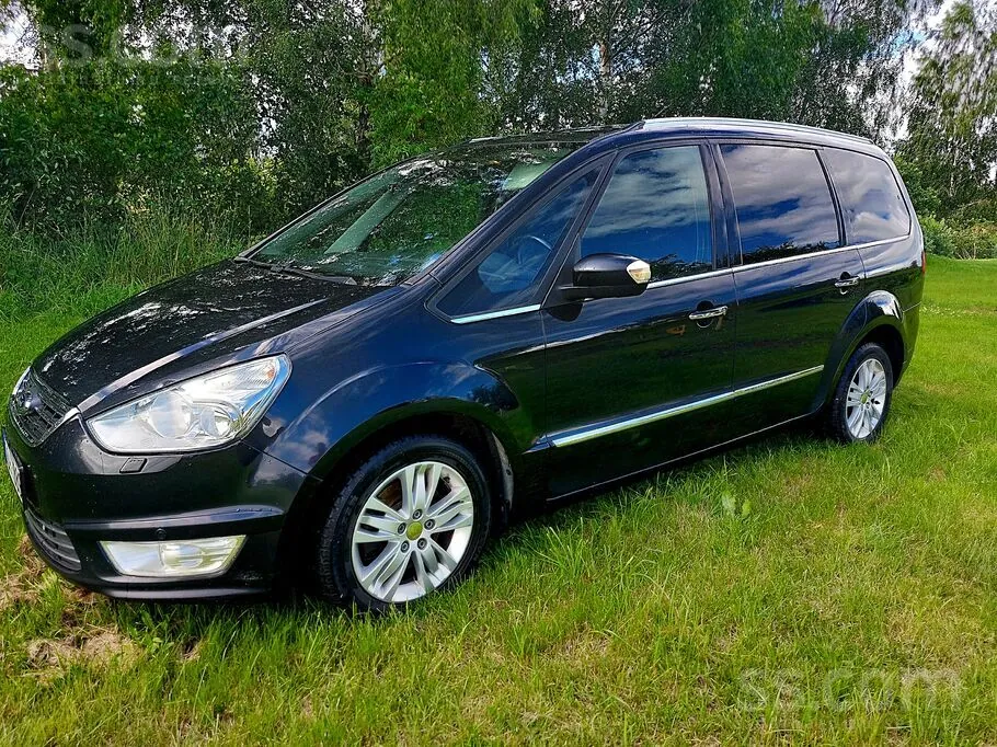 Ford Galaxy